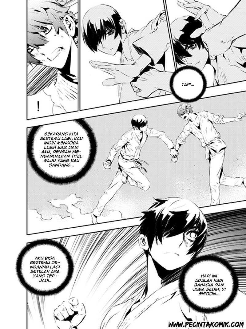 The Breaker New Wave Chapter 132 Gambar 36