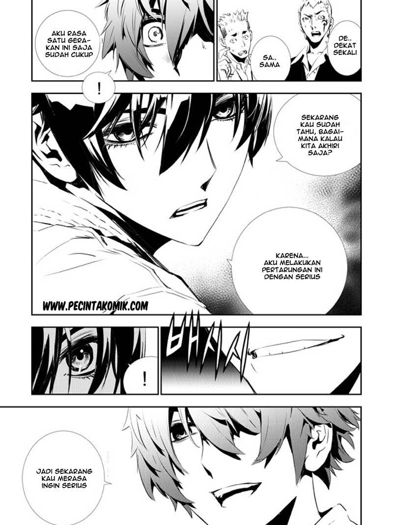 The Breaker New Wave Chapter 132 Gambar 37