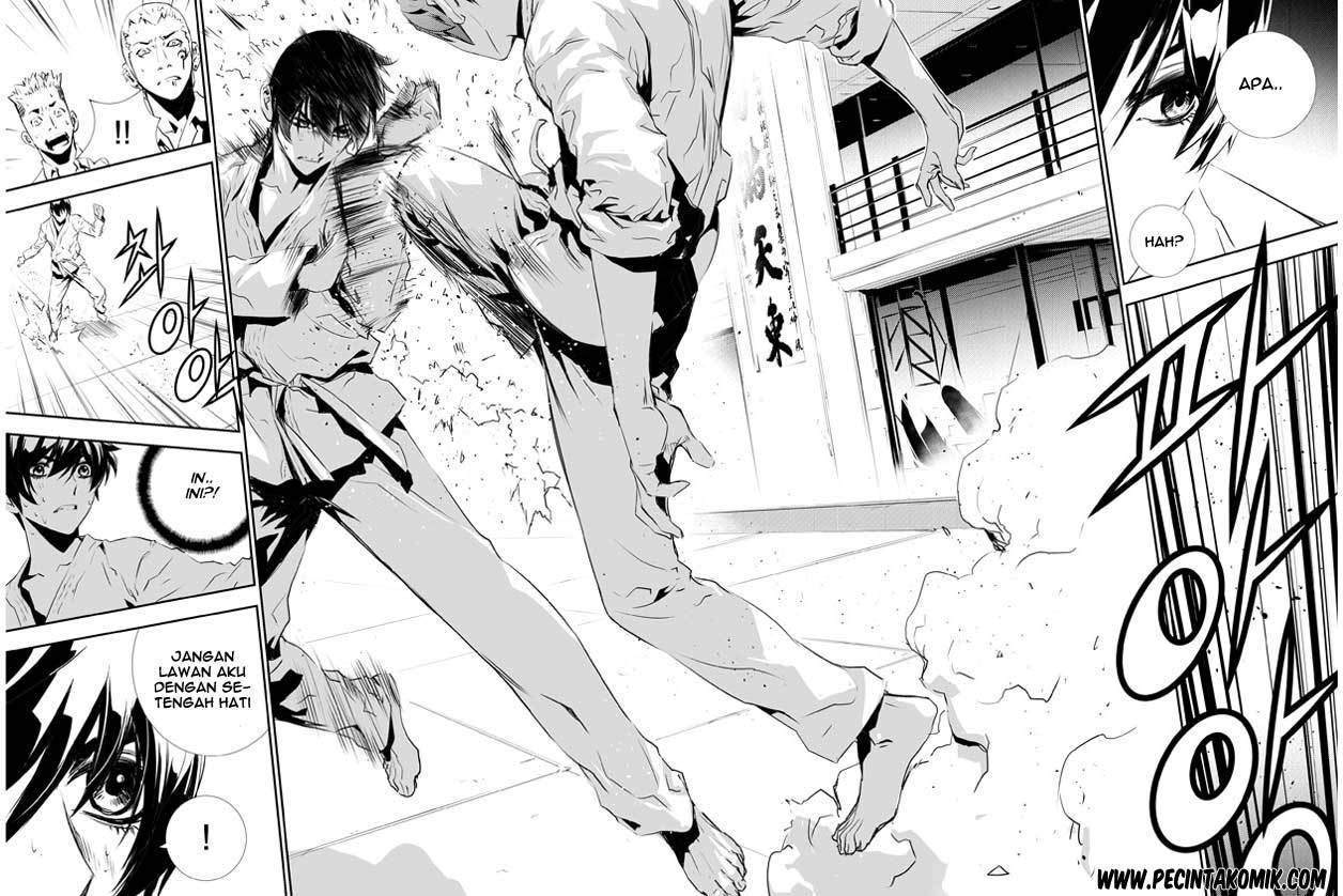 The Breaker New Wave Chapter 132 Gambar 38