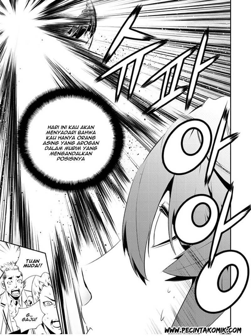 The Breaker New Wave Chapter 132 Gambar 39