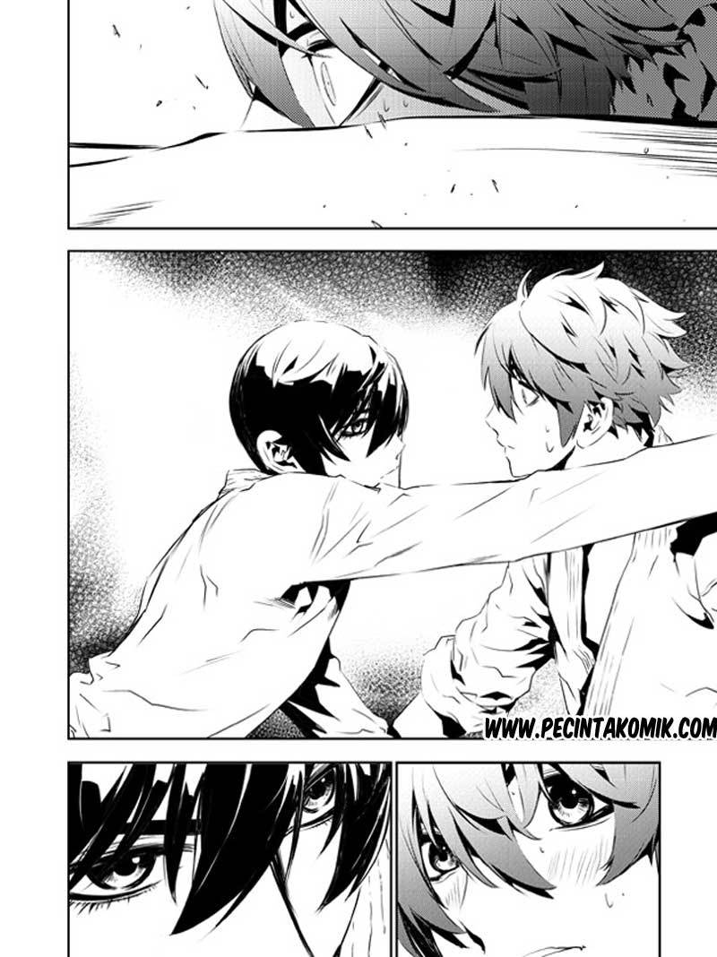 The Breaker New Wave Chapter 132 Gambar 41