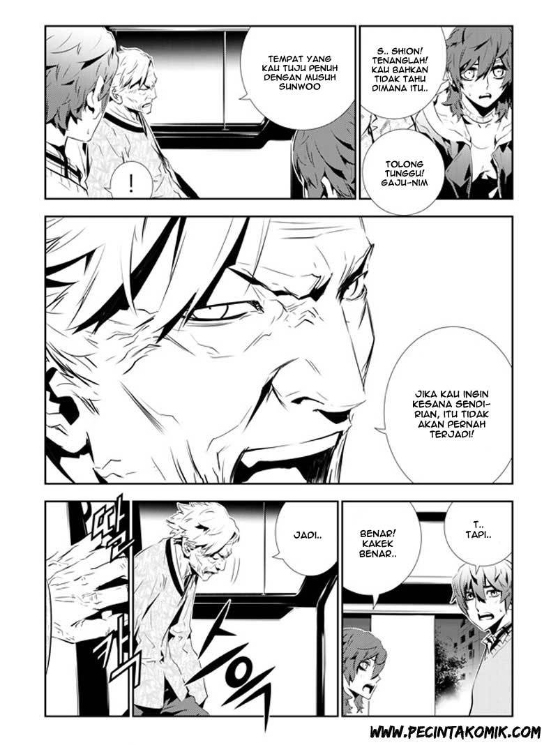 The Breaker New Wave Chapter 140 Gambar 4