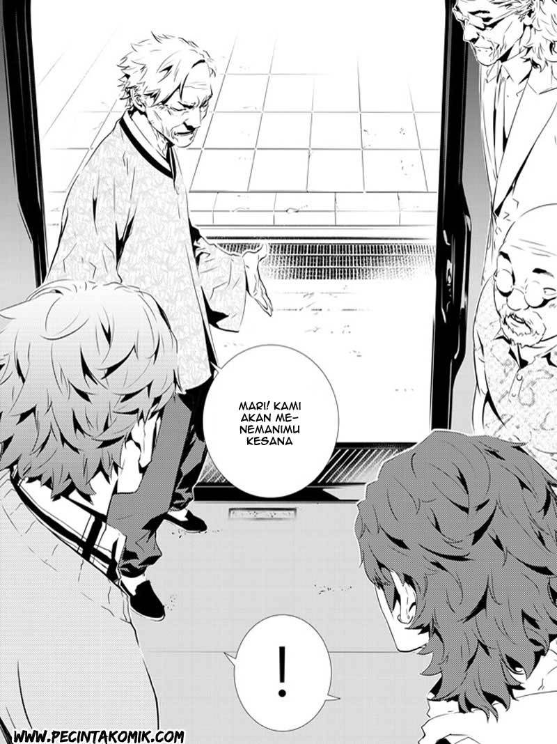 The Breaker New Wave Chapter 140 Gambar 5