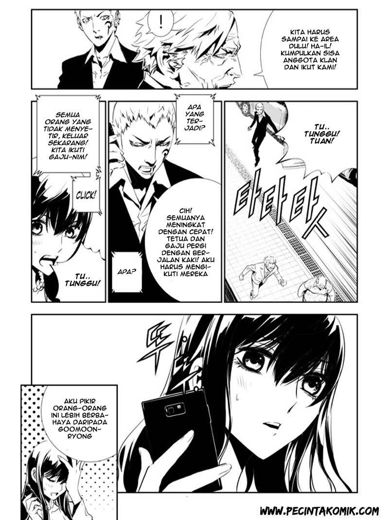 The Breaker New Wave Chapter 140 Gambar 7