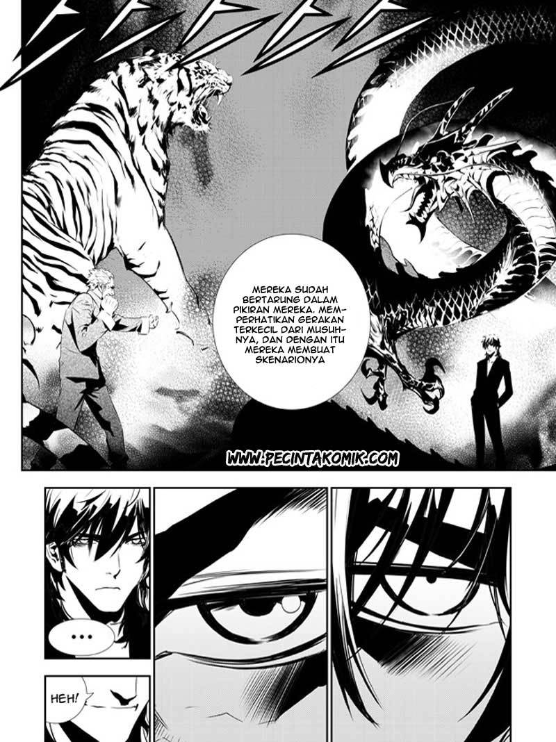 The Breaker New Wave Chapter 140 Gambar 11
