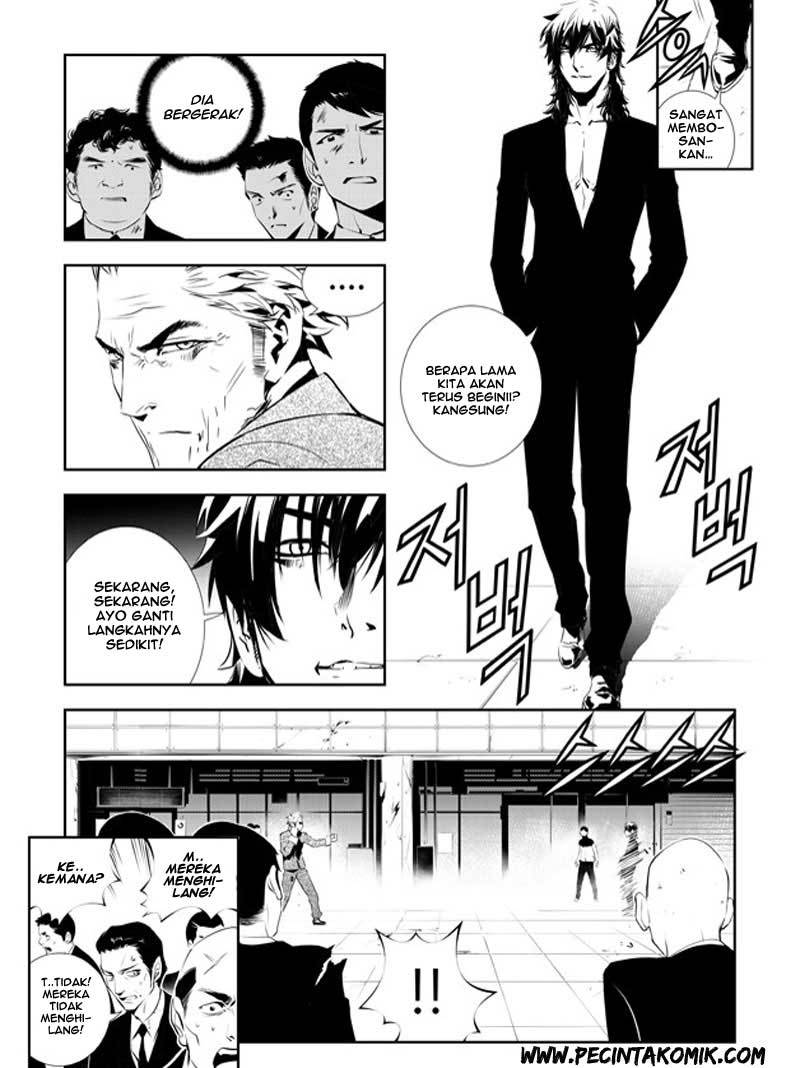 The Breaker New Wave Chapter 140 Gambar 12