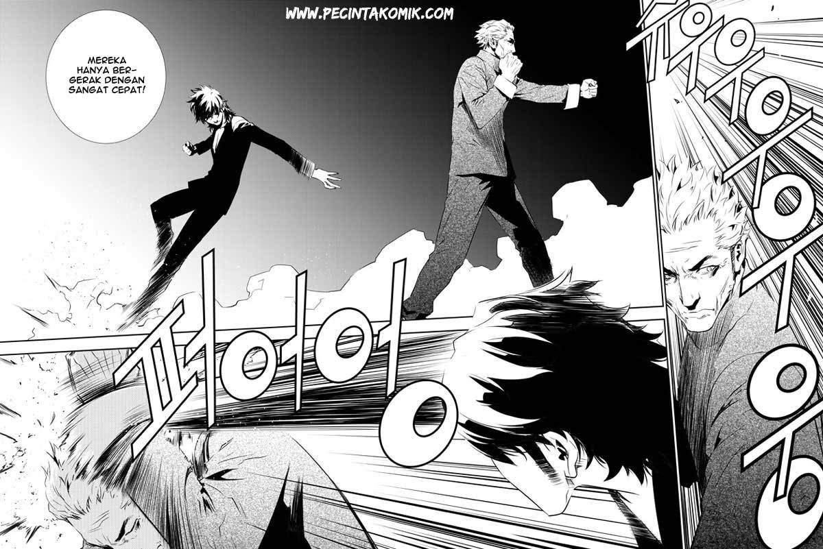The Breaker New Wave Chapter 140 Gambar 13