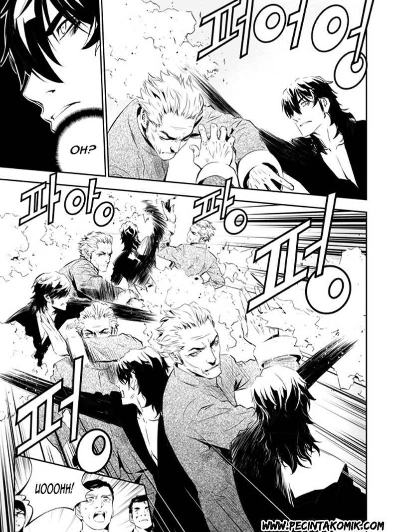 The Breaker New Wave Chapter 140 Gambar 15