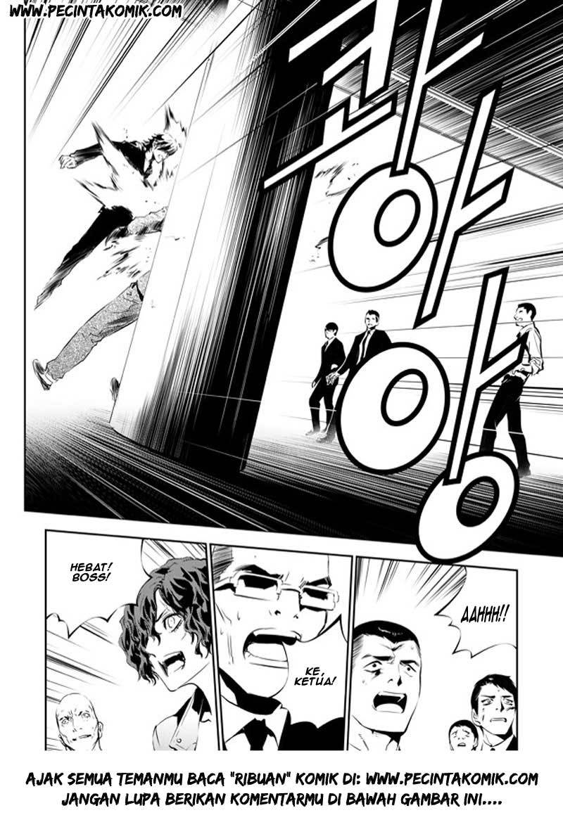 The Breaker New Wave Chapter 140 Gambar 18