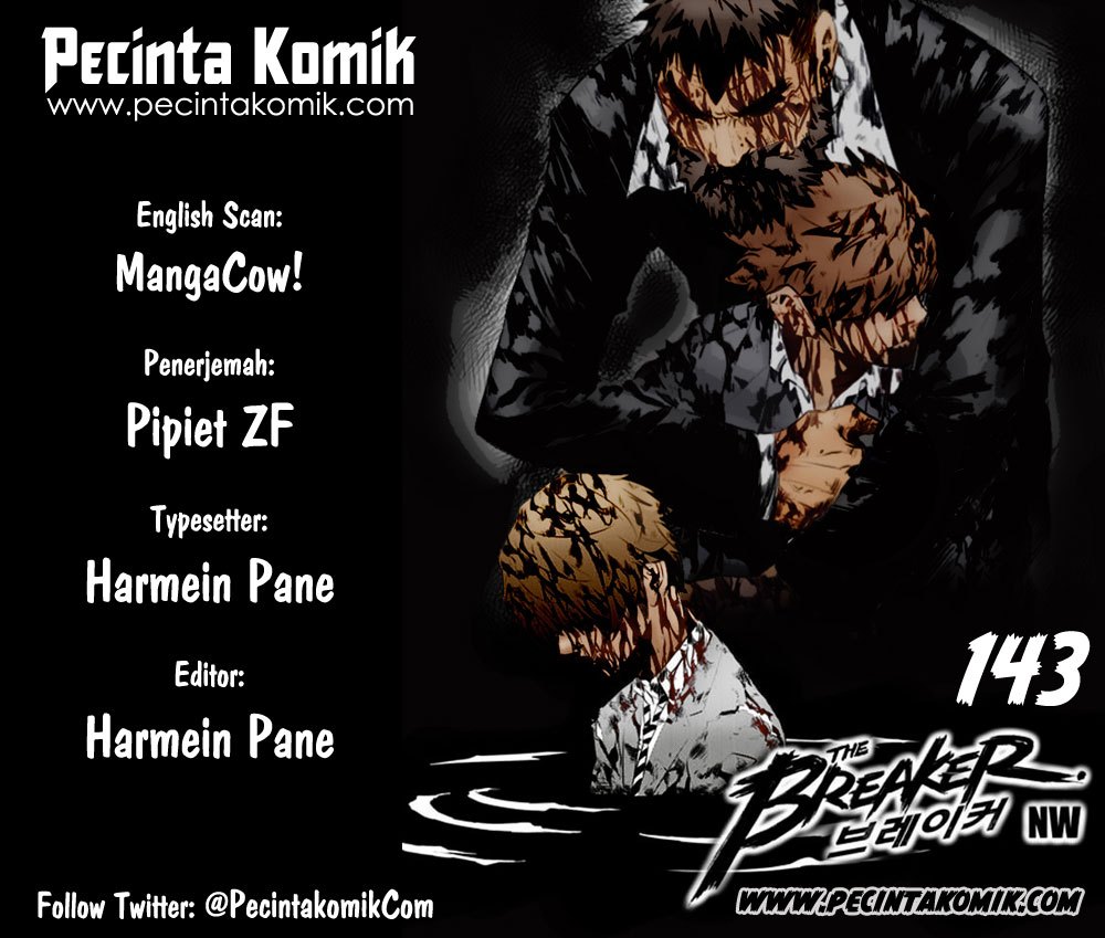 The Breaker New Wave Chapter 143 Gambar 1