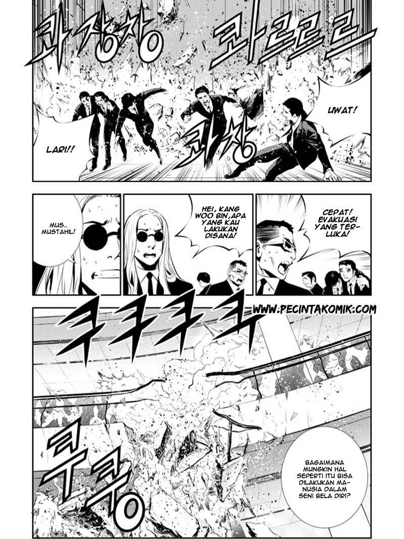 The Breaker New Wave Chapter 143 Gambar 4