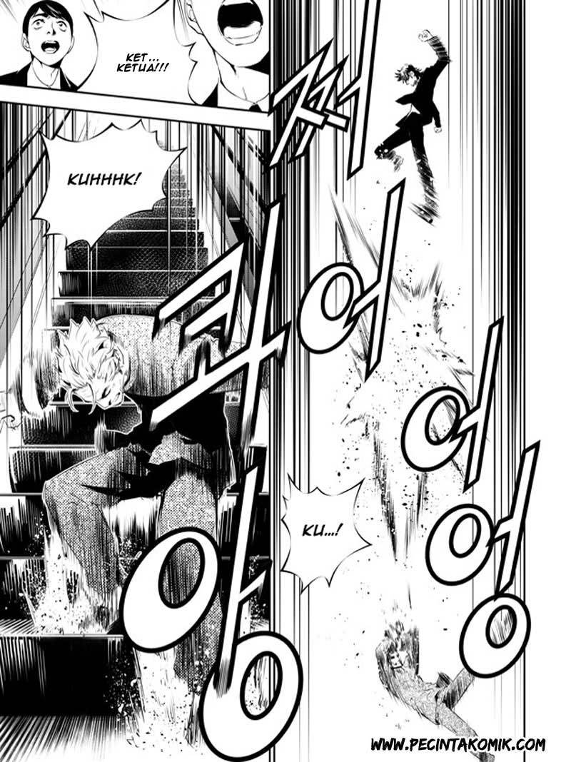 The Breaker New Wave Chapter 143 Gambar 10