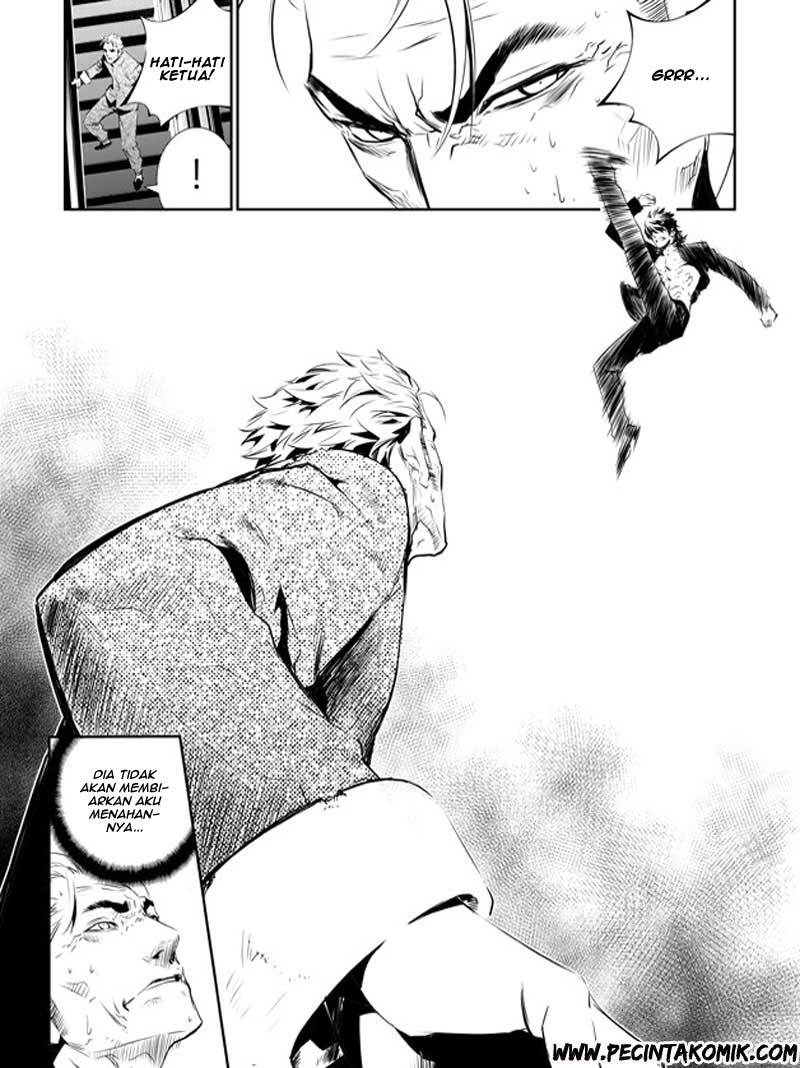The Breaker New Wave Chapter 143 Gambar 11