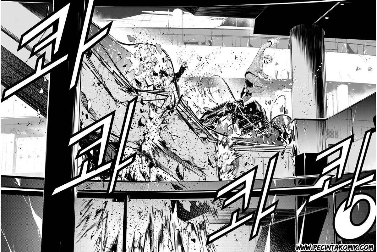 The Breaker New Wave Chapter 143 Gambar 13