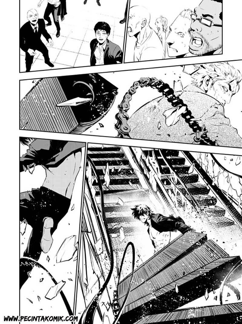 The Breaker New Wave Chapter 143 Gambar 14