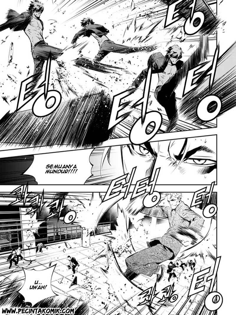 The Breaker New Wave Chapter 143 Gambar 15