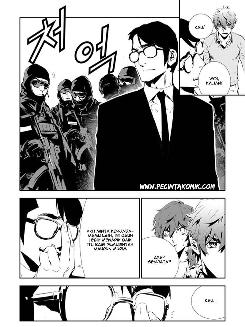 The Breaker New Wave Chapter 143 Gambar 18