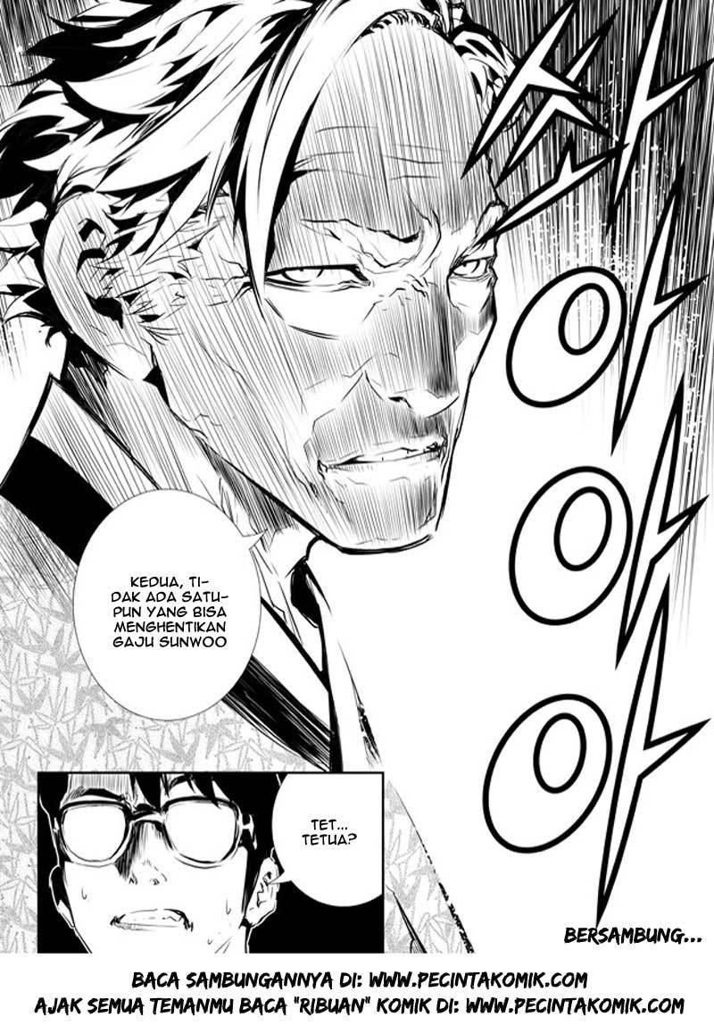 The Breaker New Wave Chapter 143 Gambar 20