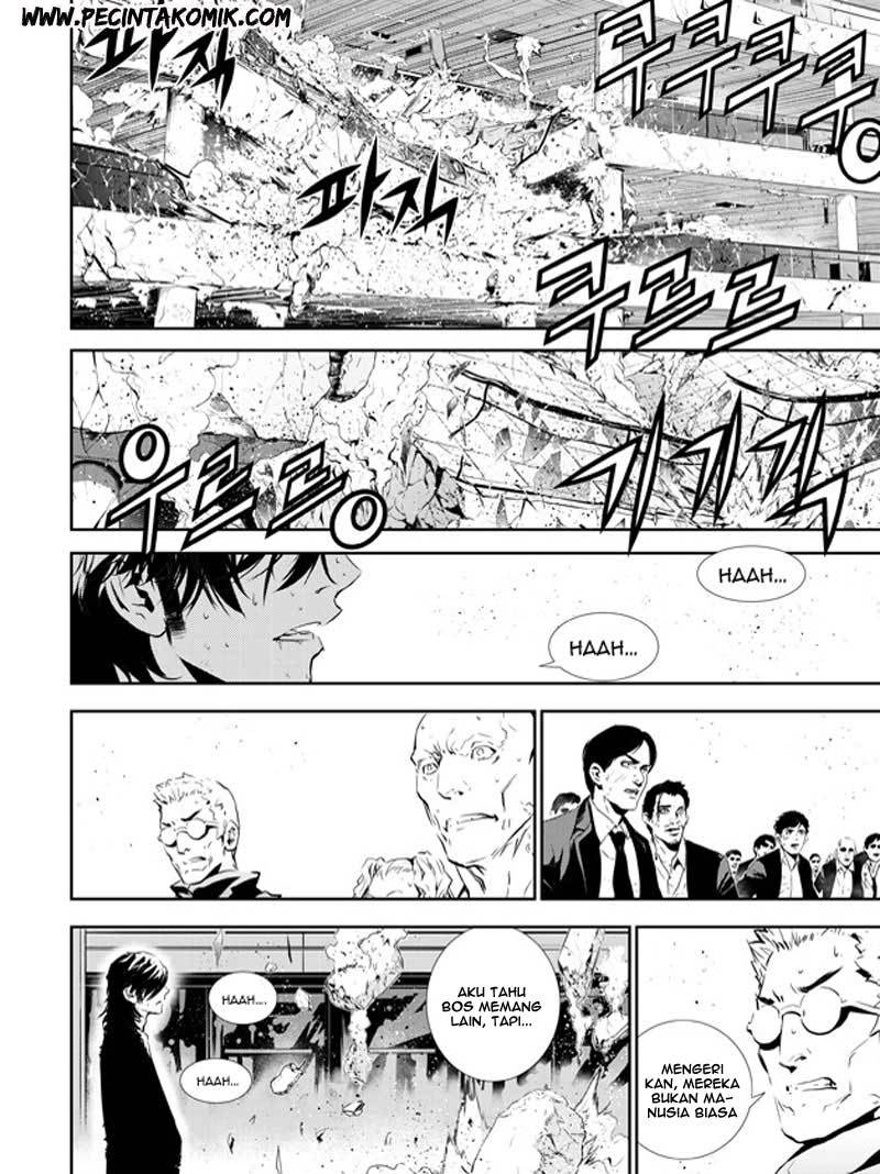 The Breaker New Wave Chapter 144 Gambar 3