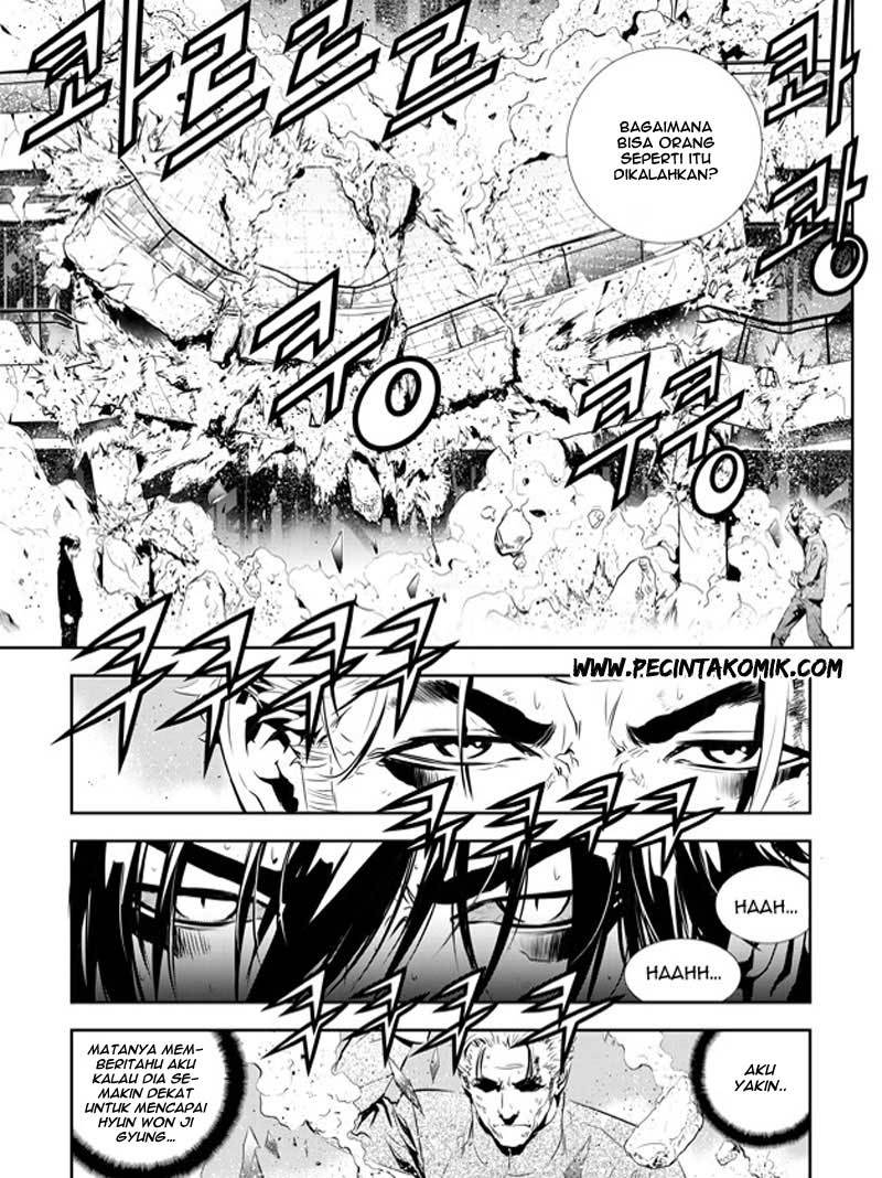 The Breaker New Wave Chapter 144 Gambar 4