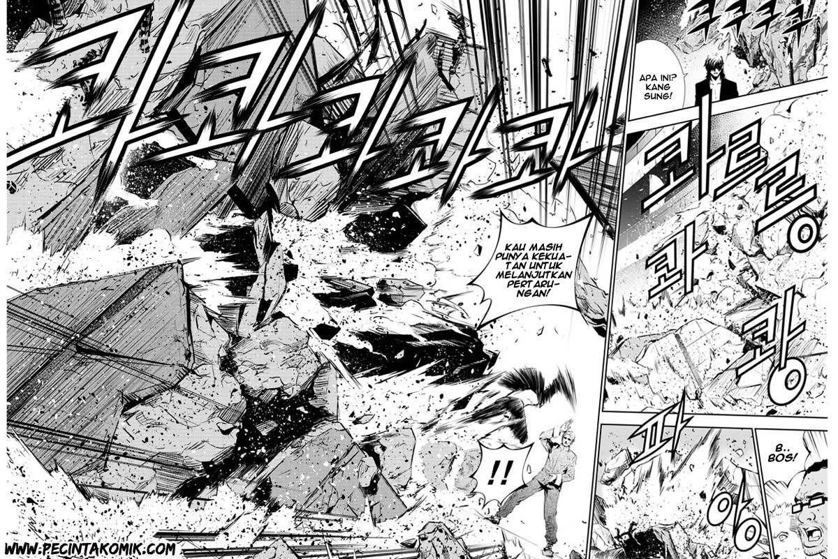 The Breaker New Wave Chapter 144 Gambar 5