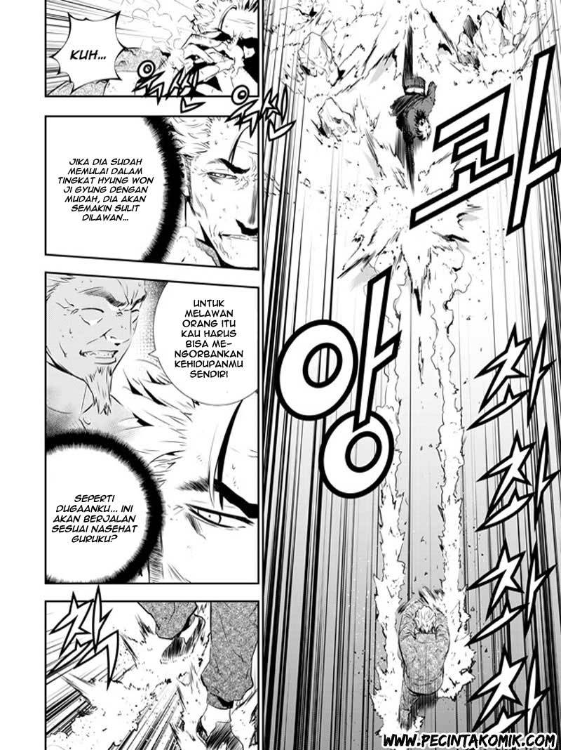 The Breaker New Wave Chapter 144 Gambar 6