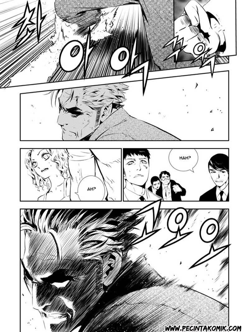 The Breaker New Wave Chapter 144 Gambar 7