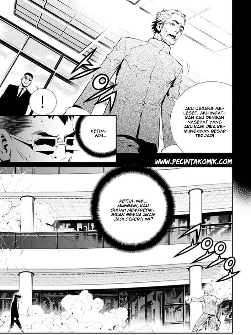 The Breaker New Wave Chapter 144 Gambar 11