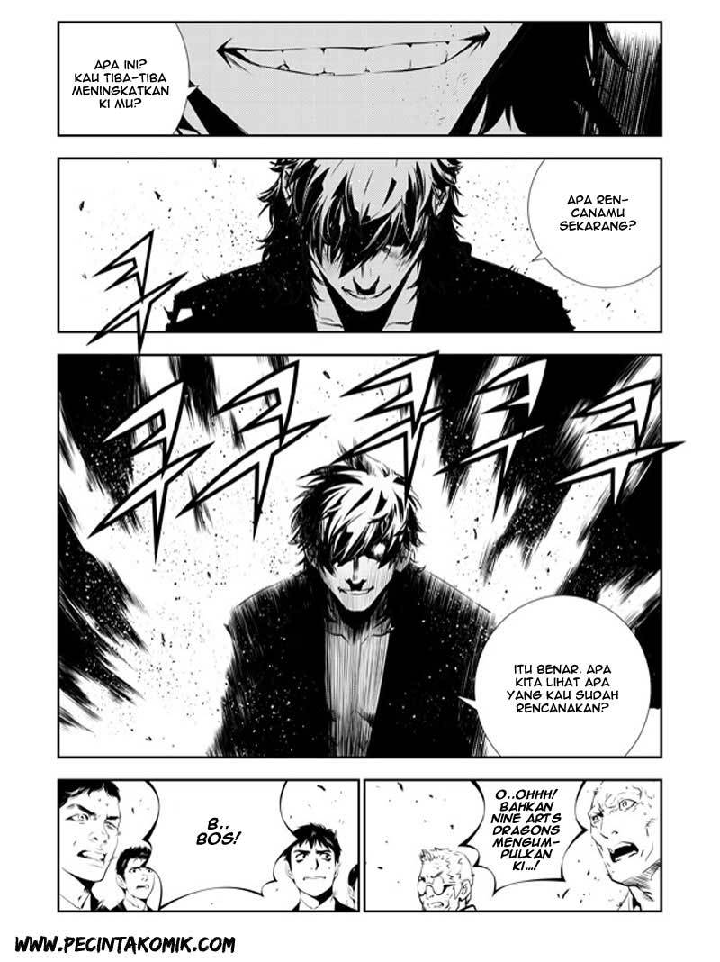 The Breaker New Wave Chapter 144 Gambar 13