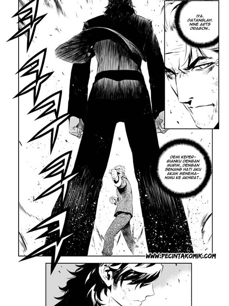 The Breaker New Wave Chapter 144 Gambar 14