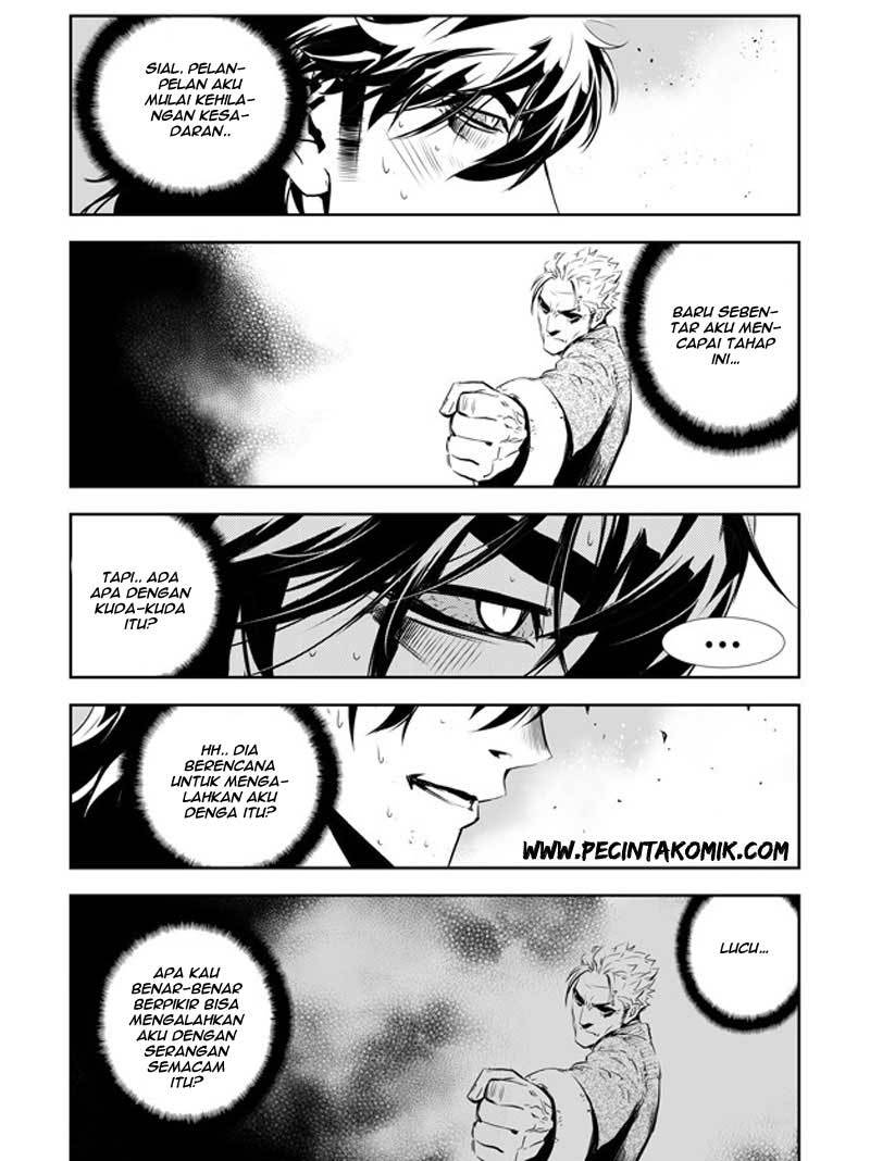 The Breaker New Wave Chapter 144 Gambar 15