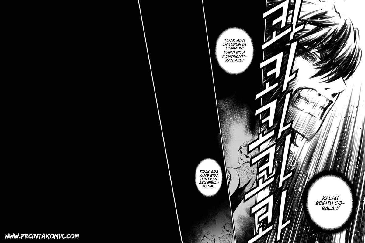 The Breaker New Wave Chapter 144 Gambar 16