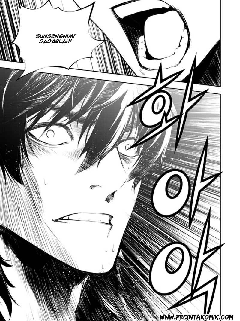 The Breaker New Wave Chapter 144 Gambar 18