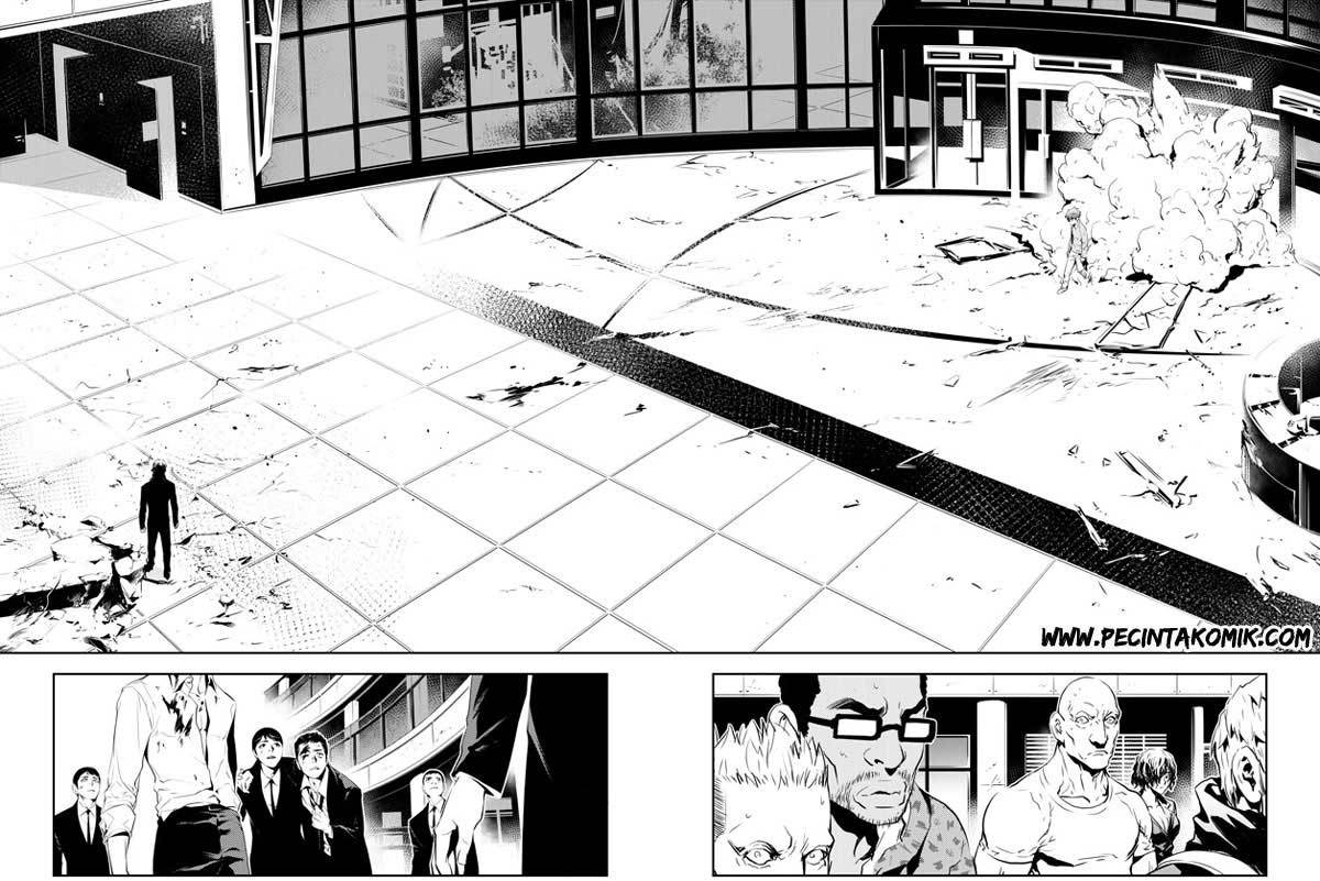 The Breaker New Wave Chapter 144 Gambar 19