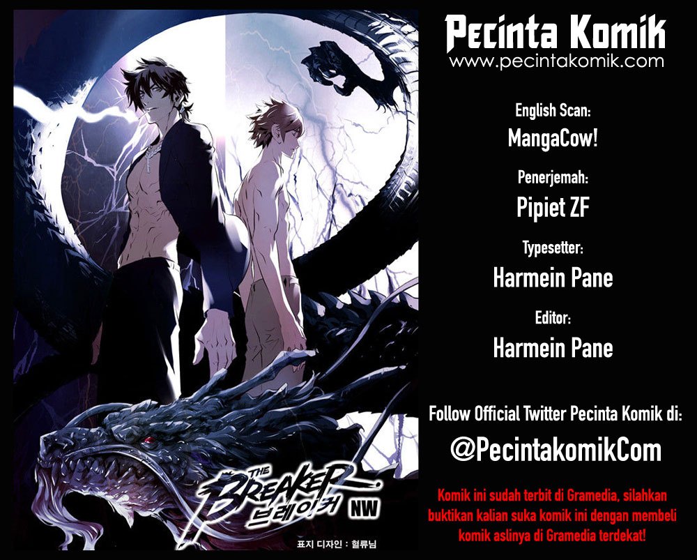 The Breaker New Wave Chapter 149 Gambar 1