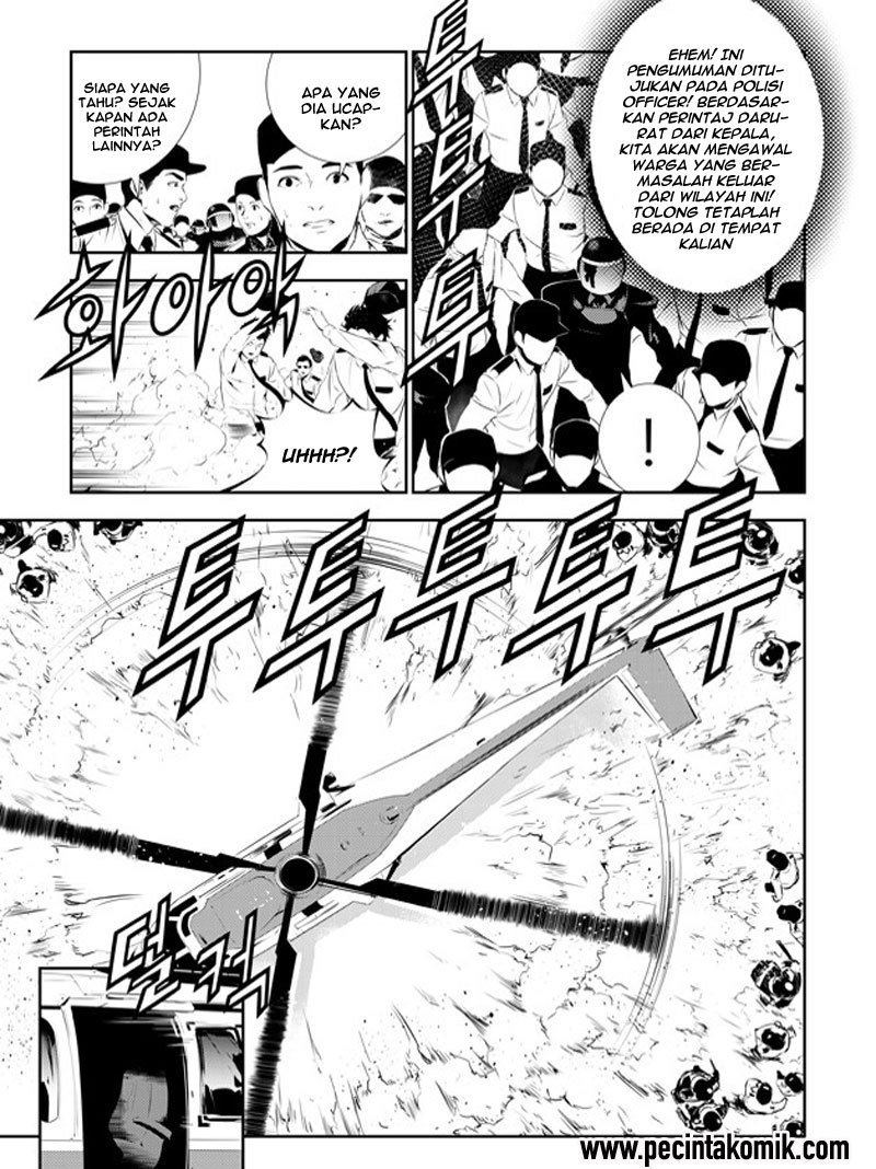 The Breaker New Wave Chapter 149 Gambar 6