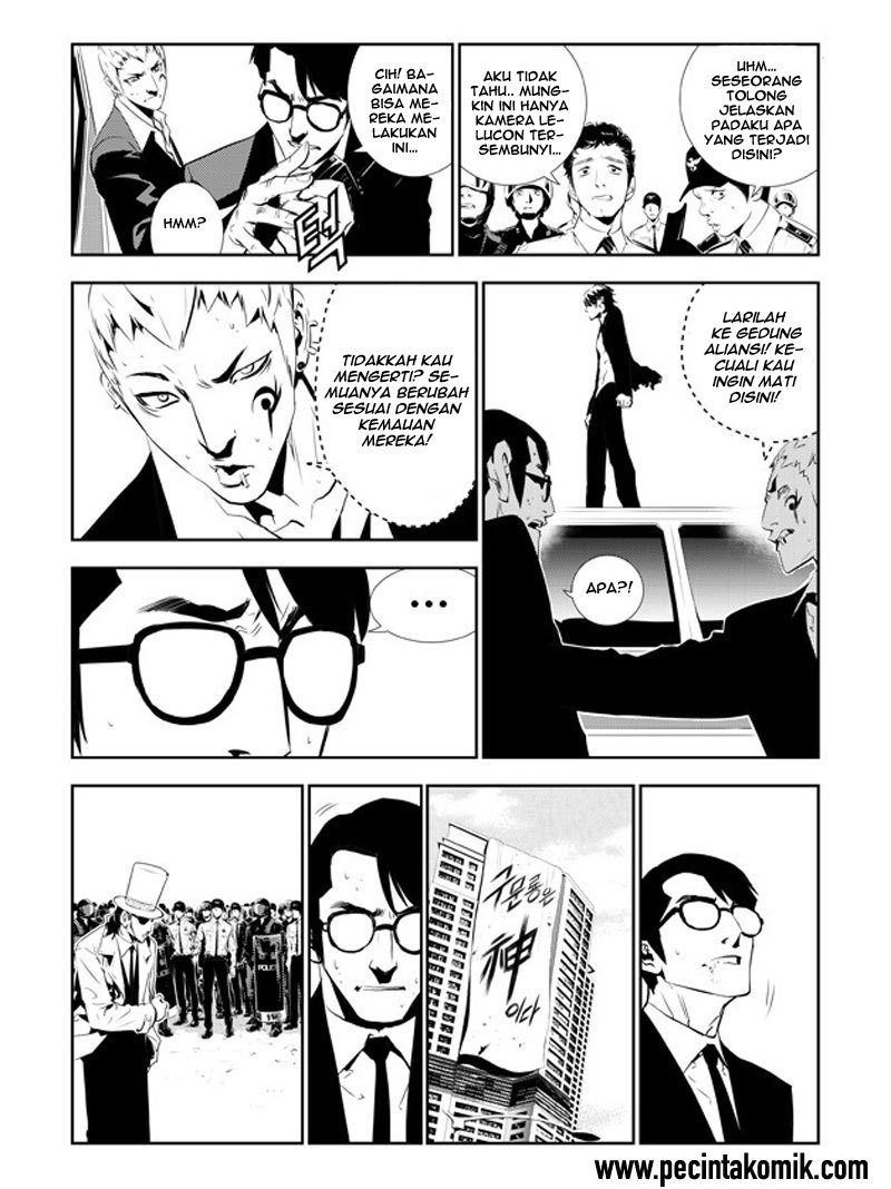 The Breaker New Wave Chapter 149 Gambar 8