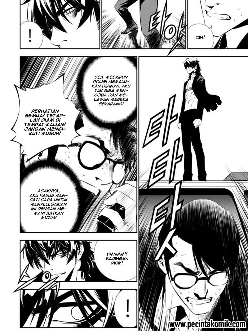 The Breaker New Wave Chapter 149 Gambar 9