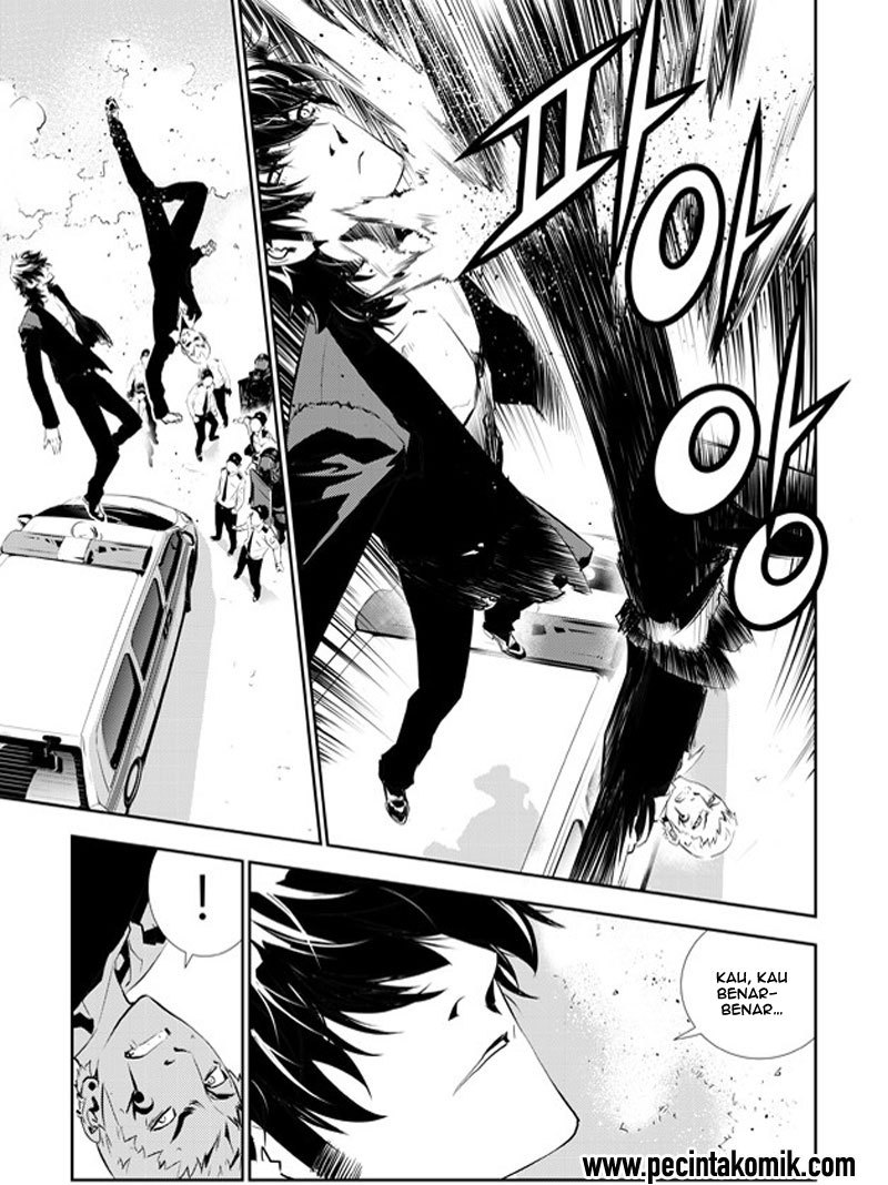 The Breaker New Wave Chapter 149 Gambar 10