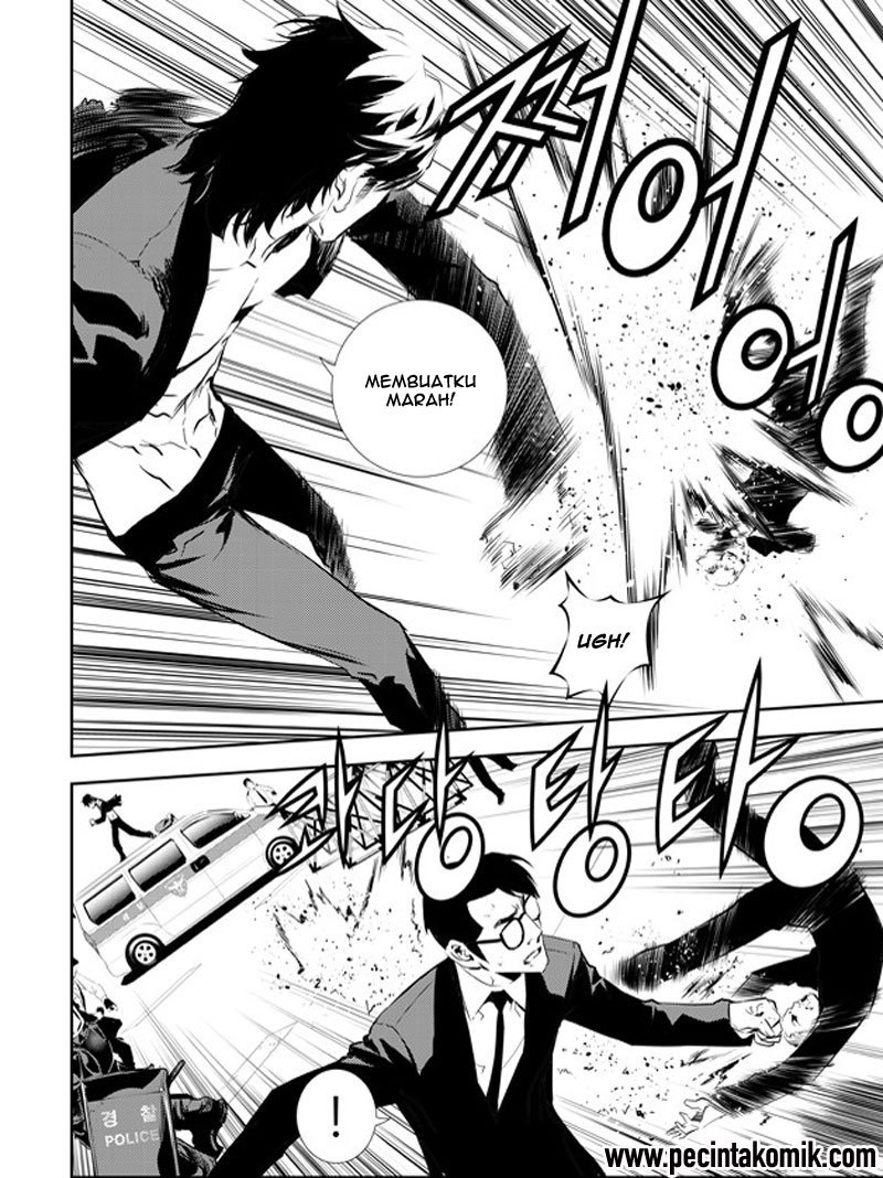 The Breaker New Wave Chapter 149 Gambar 11