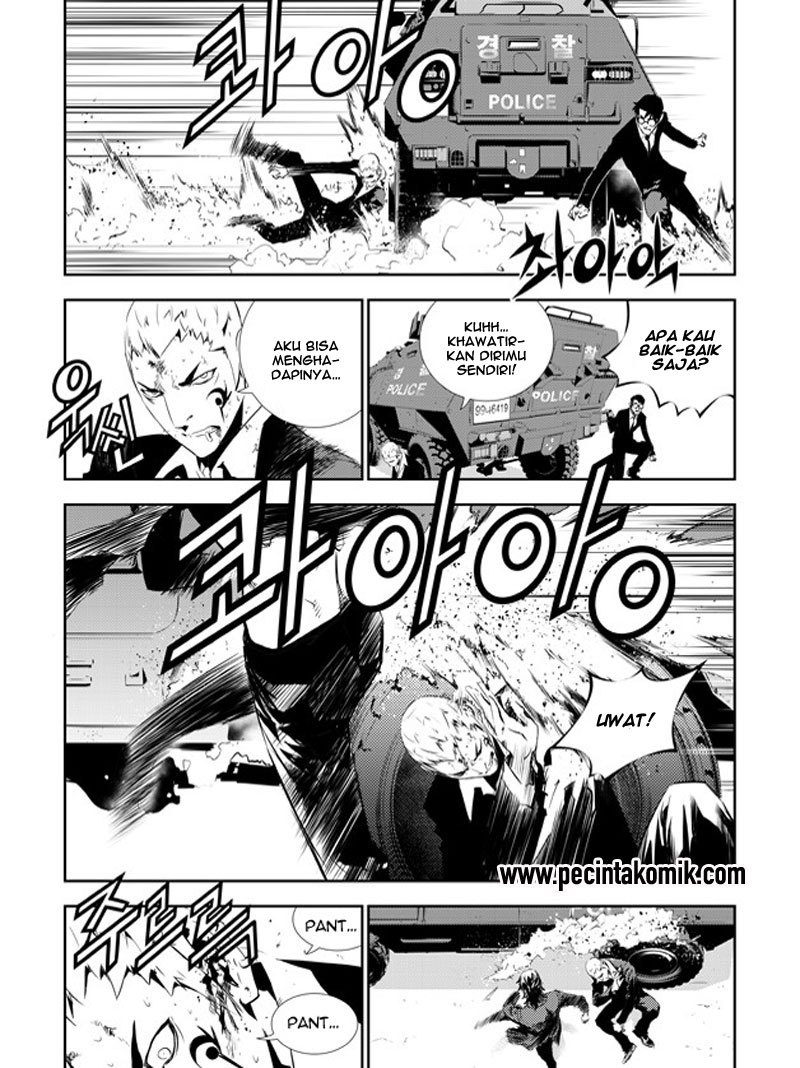 The Breaker New Wave Chapter 149 Gambar 12