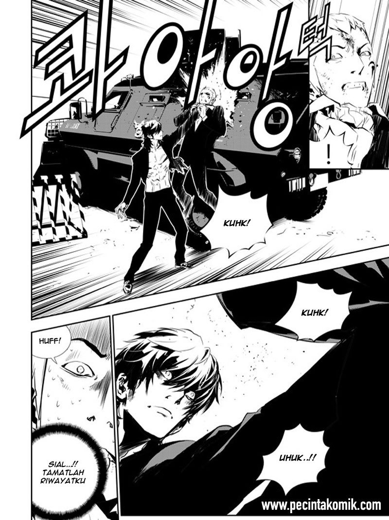The Breaker New Wave Chapter 149 Gambar 13