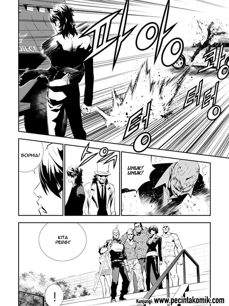 The Breaker New Wave Chapter 149 Gambar 15