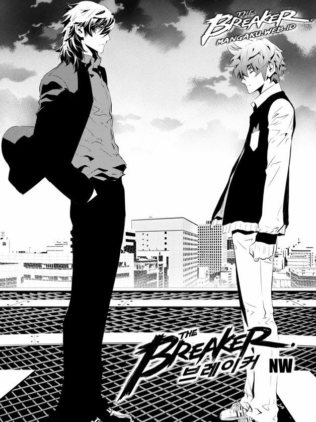The Breaker New Wave Chapter 151 Gambar 1
