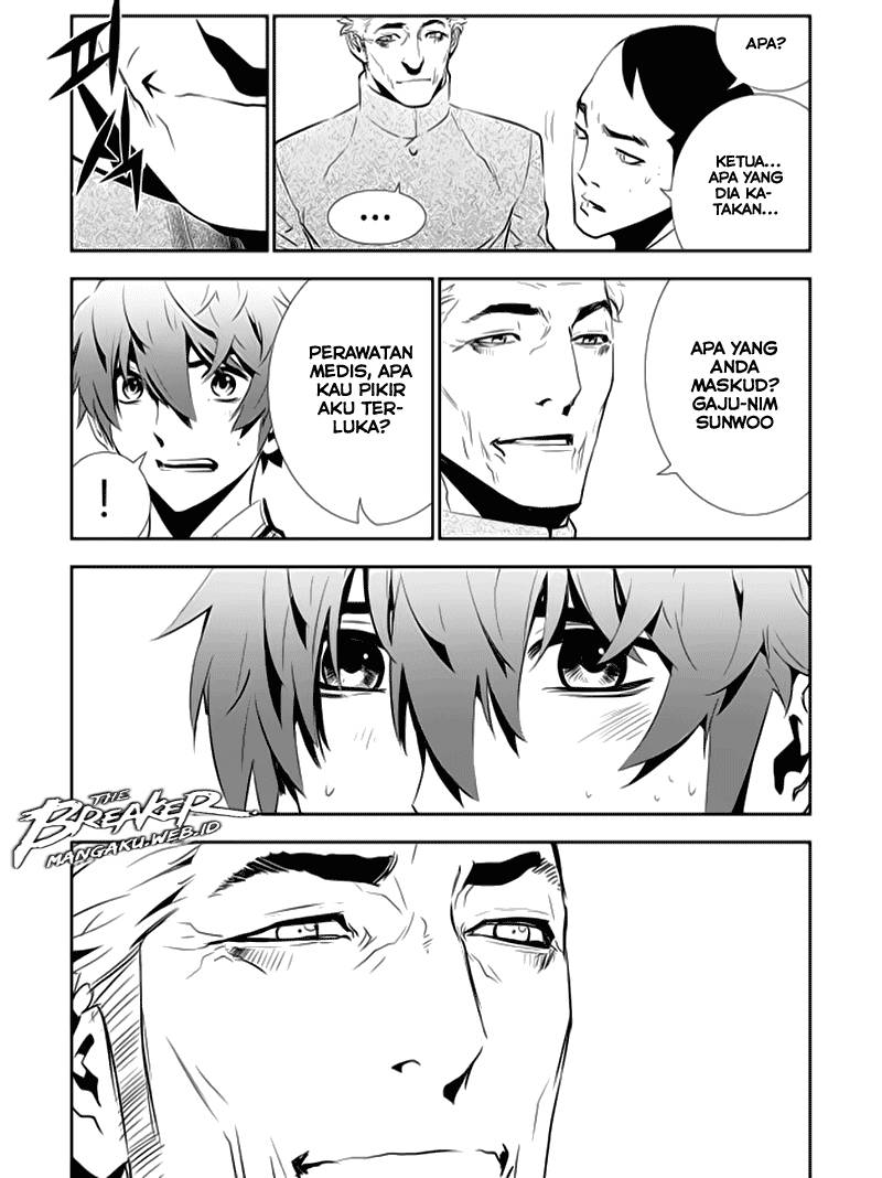 The Breaker New Wave Chapter 151 Gambar 5