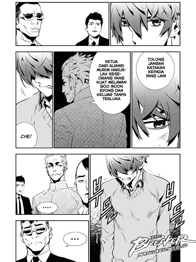 The Breaker New Wave Chapter 151 Gambar 6