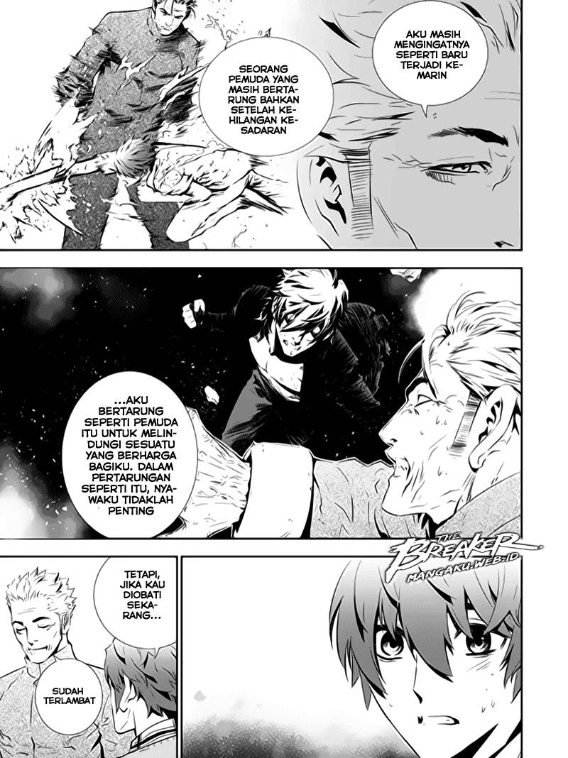 The Breaker New Wave Chapter 151 Gambar 9