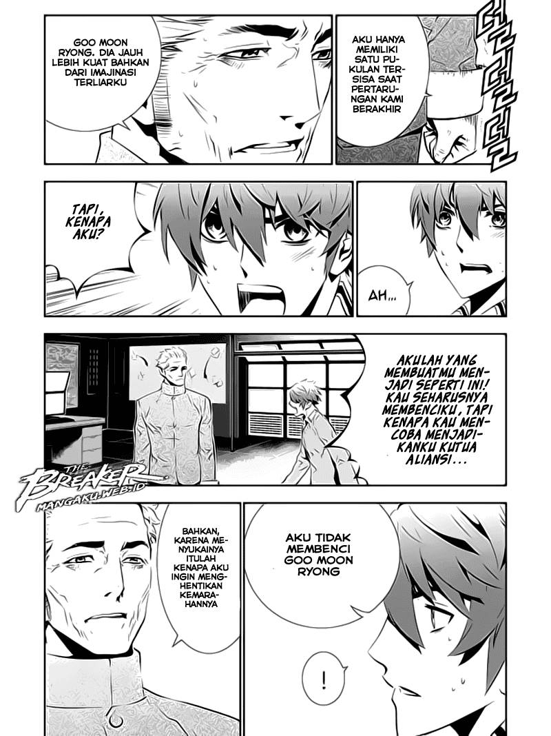 The Breaker New Wave Chapter 151 Gambar 10