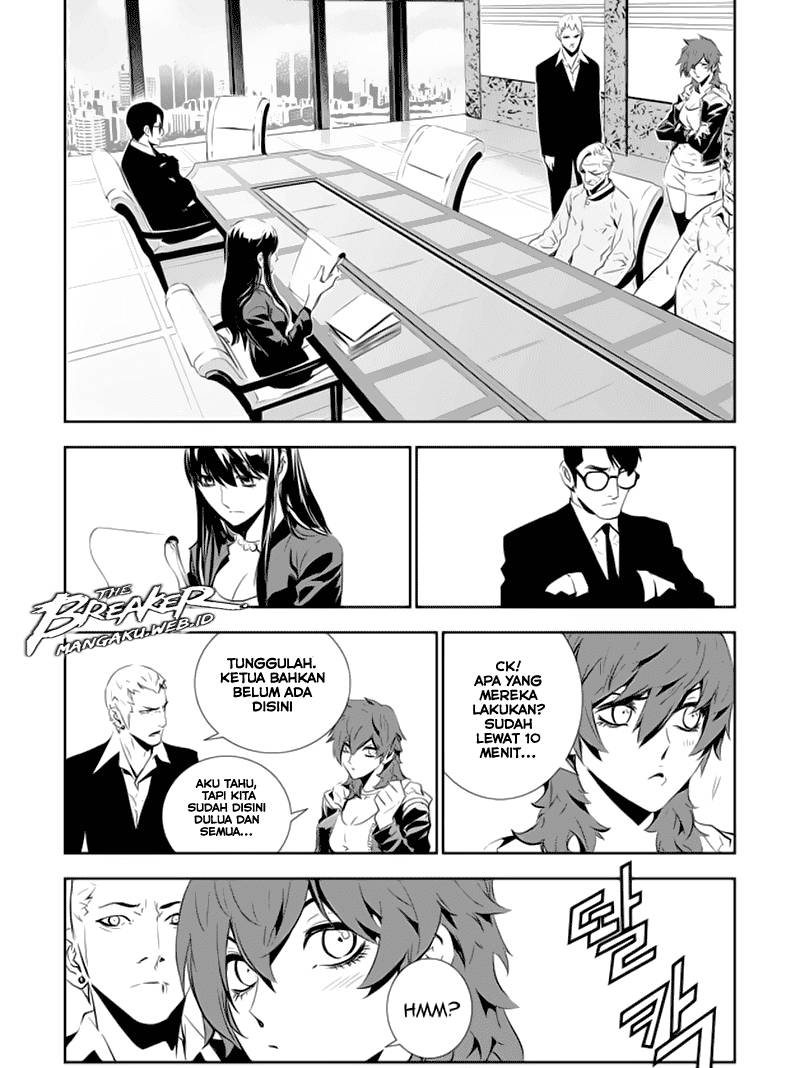 The Breaker New Wave Chapter 151 Gambar 13