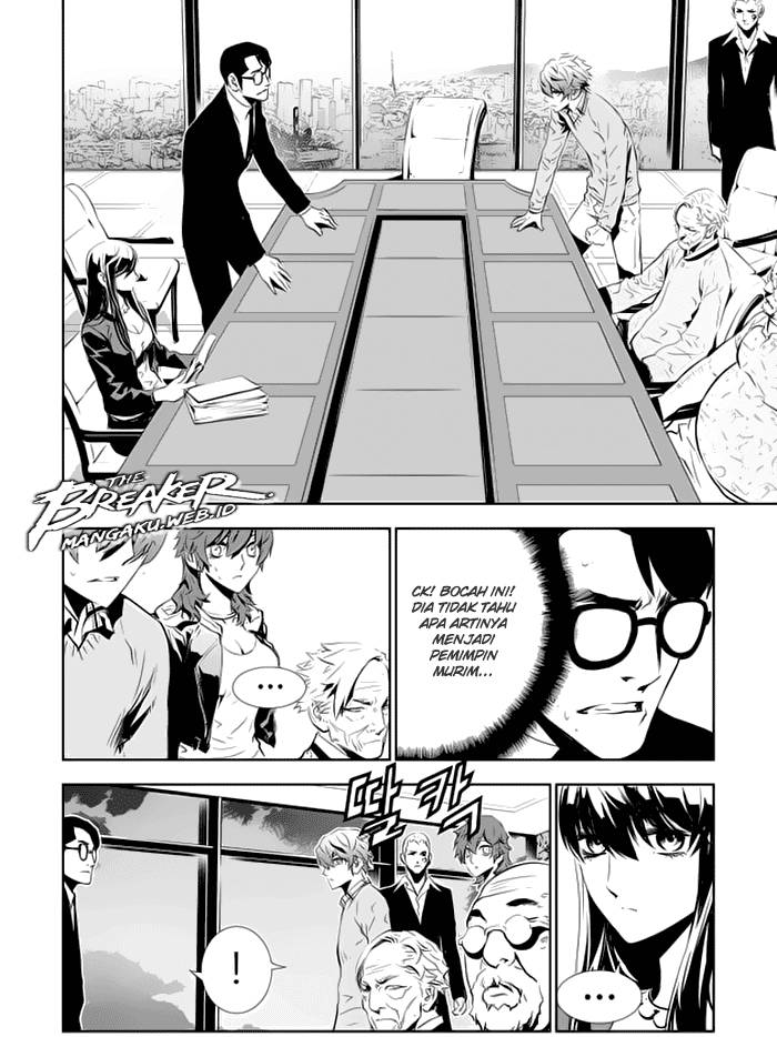 The Breaker New Wave Chapter 152 Gambar 2
